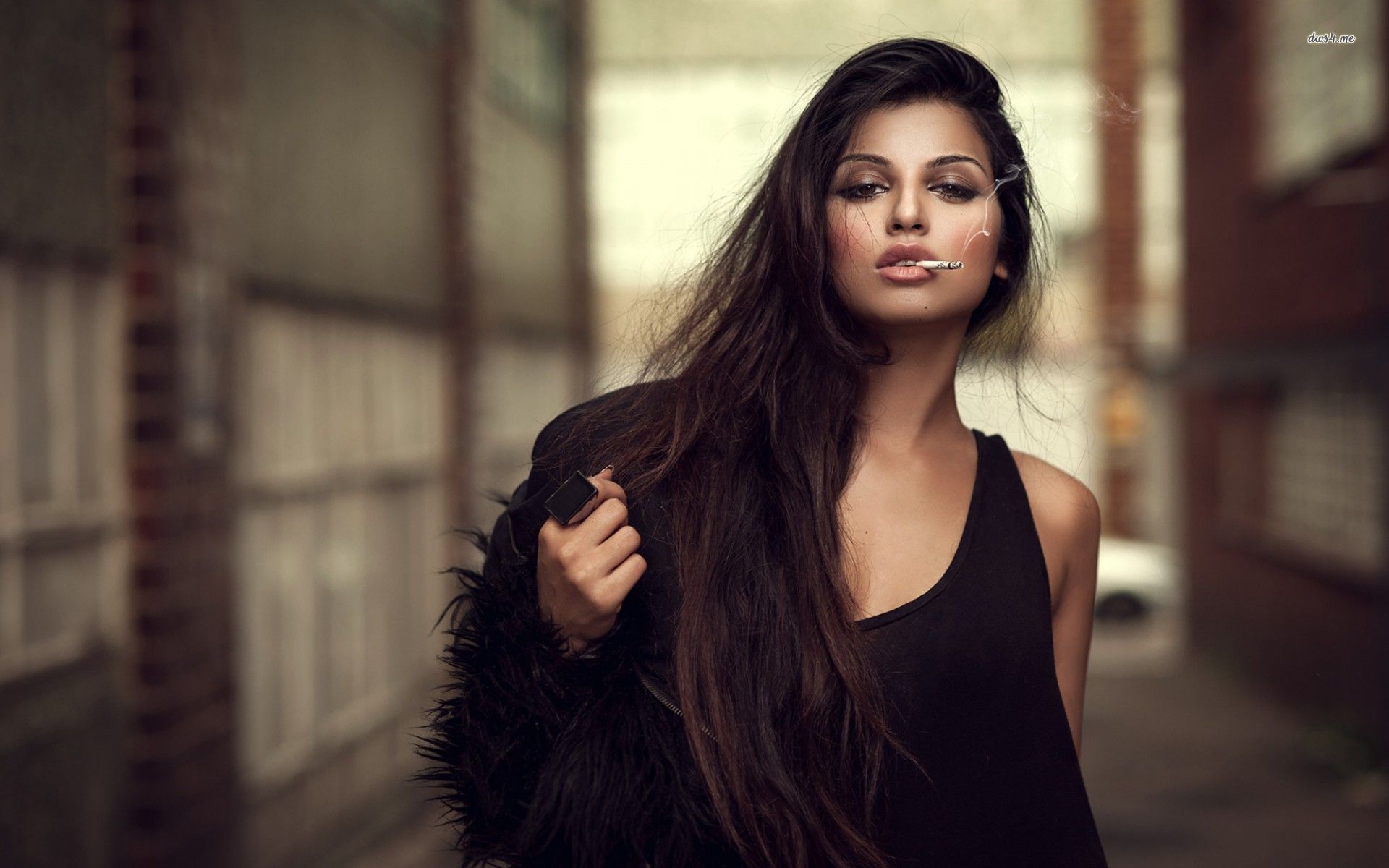 A playful frame from Sassy girls — online in Boston