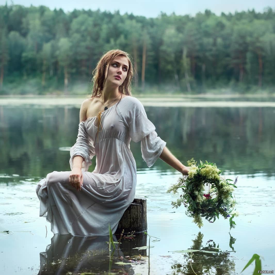 Beautiful girl Slavic women in Boston